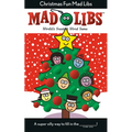 Christmas Fun Mad Libs: Deluxe Stocking Stuffer Edition - Paperback