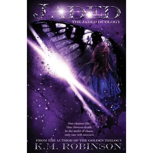 Jaded - Paperback