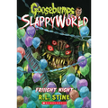 Friiight Night (Goosebumps Slappyworld #19): Volume 19 - Paperback
