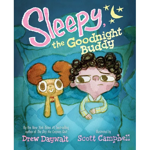 Sleepy, the Goodnight Buddy - Hardcover