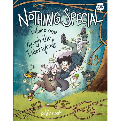 Nothing Special, Volume One: Through the Elder Woods (a Graphic Novel) - Paperback