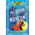Montgomery Bonbon: Murder at the Museum - Hardcover