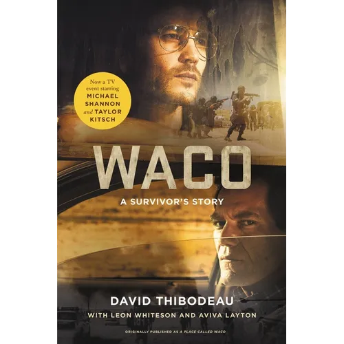 Waco: A Survivor's Story - Paperback