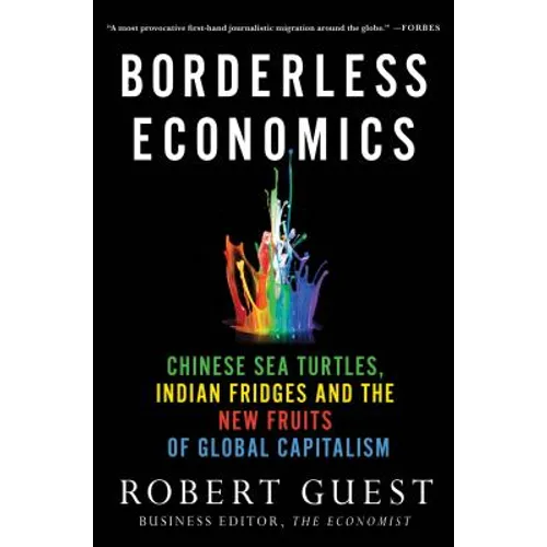 Borderless Economics - Paperback