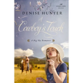 A Cowboy's Touch: A Sweet Cowboy Romance - Paperback