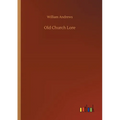 Old Church Lore - Paperback