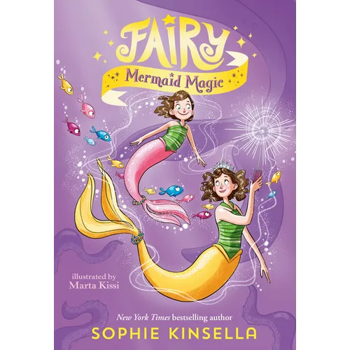 Fairy Mom and Me #4: Fairy Mermaid Magic - Paperback