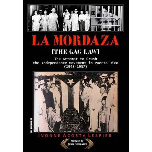 La Mordaza: (the Gag Law) - Paperback