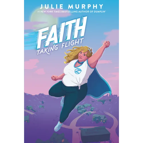 Faith: Taking Flight - Paperback