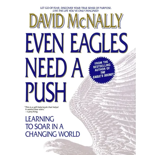 Even Eagles Need a Push: Learning to Soar in a Changing World - Paperback
