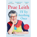 I'll Try Anything Once: My Life on a Plate - Paperback