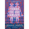 Three Things about Elsie - Paperback