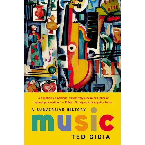 Music: A Subversive History - Paperback
