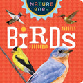 Nature Baby: Birds - Board Book