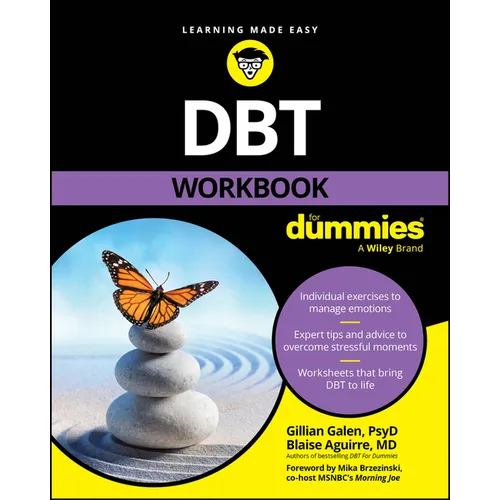Dbt Workbook for Dummies - Paperback