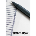 Art Sketch Book - Hardcover