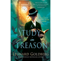 A Study in Treason: A Daughter of Sherlock Holmes Mystery - Paperback