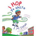 I Hop / Yo Salto - Board Book