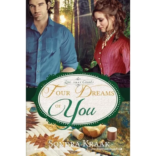 Four Dreams of You - Paperback