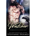 Watcher: A raven paranormal romance - Paperback
