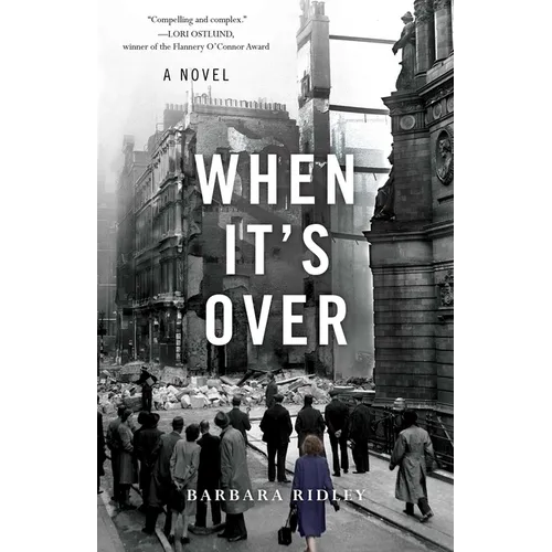 When It's Over - Paperback