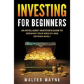 Investing Book for Beginners - Paperback