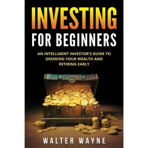 Investing Book for Beginners - Paperback