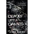 Deadly Little Games - Paperback