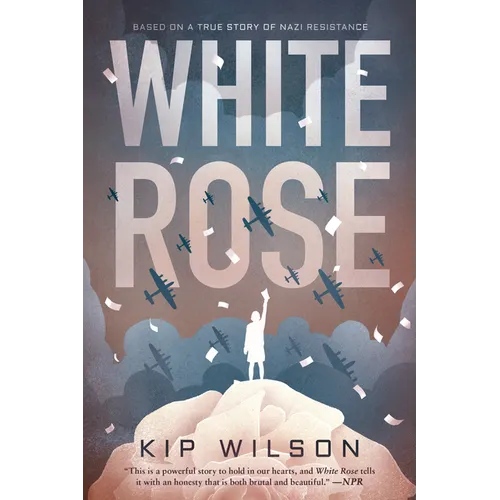 White Rose - Paperback