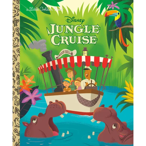 Jungle Cruise (Disney Classic) - Hardcover