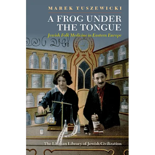 A Frog Under the Tongue - Paperback