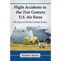Flight Accidents in the 21st Century U.S. Air Force: The Facts of 40 Non-Combat Events