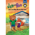 Jax and Ren Go to the Vet - Paperback
