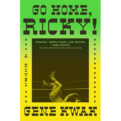 Go Home, Ricky! - Paperback