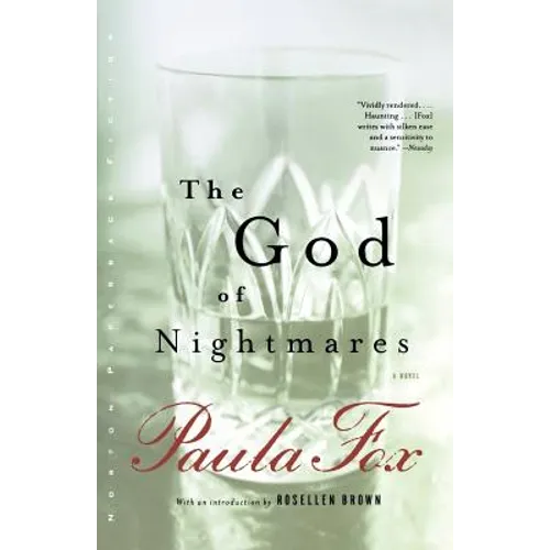The God of Nightmares - Paperback