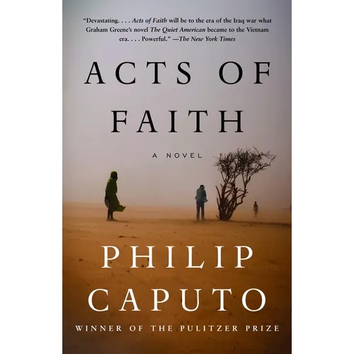 Acts of Faith - Paperback