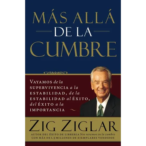 El Mas Alla de La Cumbre - Paperback
