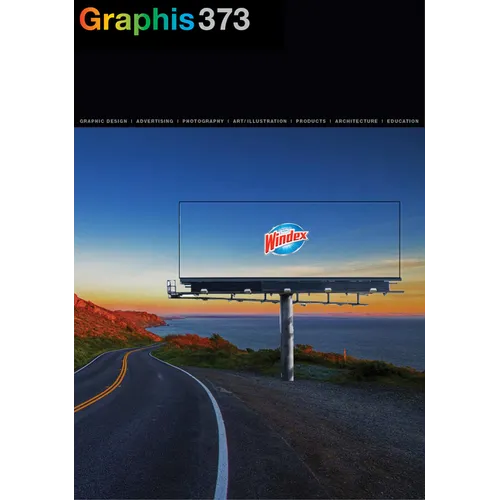 Graphis Journal Magazine 373 - Paperback
