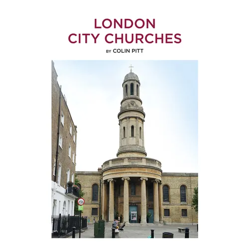 London City Churches - Paperback