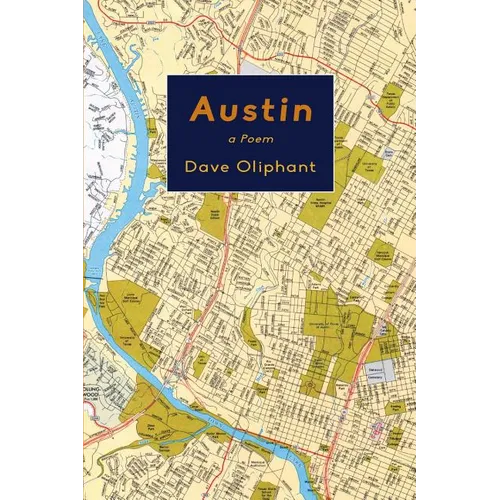 Austin: a Poem - Paperback