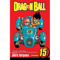 Dragon Ball, Vol. 15: The Titanic Tournament - Paperback