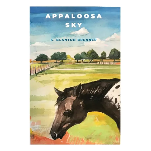 Appaloosa Sky - Paperback