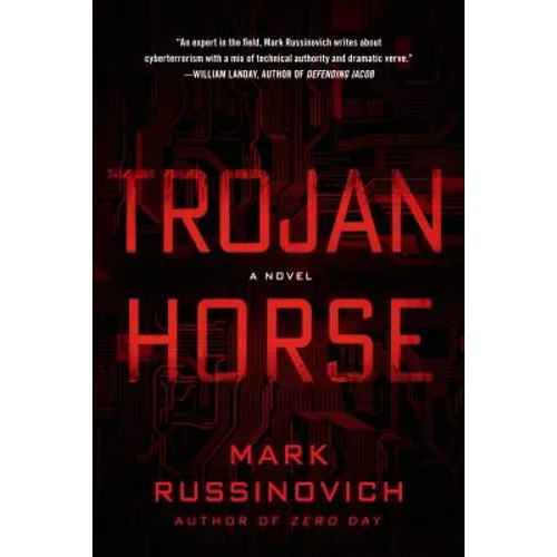 Trojan Horse - Paperback