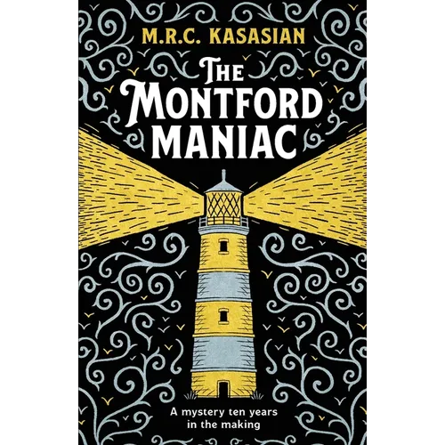 The Montford Maniac - Paperback