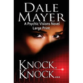 Knock, Knock...: A Psychic Visions Novel - Paperback