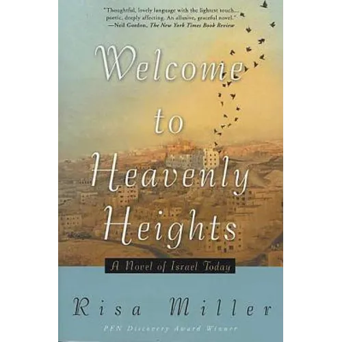 Welcome to Heavenly Heights - Paperback