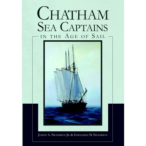 Chatham Sea Captains in the Age of Sail