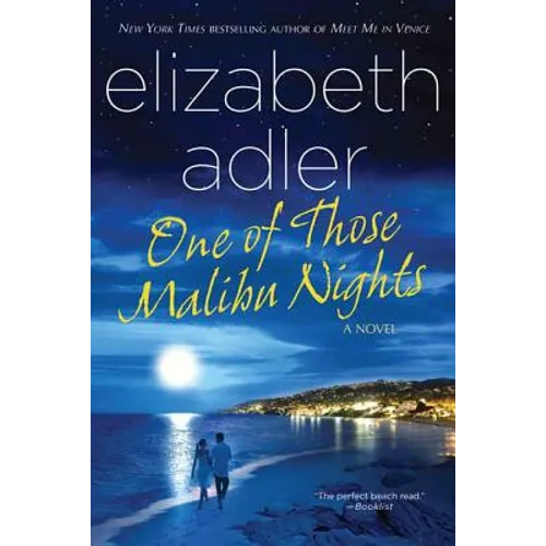 One of Those Malibu Nights - Paperback