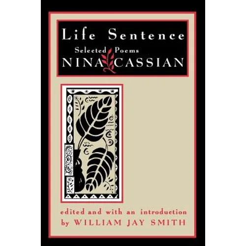 Life Sentence: Selected Poems - Paperback