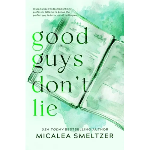 Good Guys Don't Lie - Special Edition - Paperback